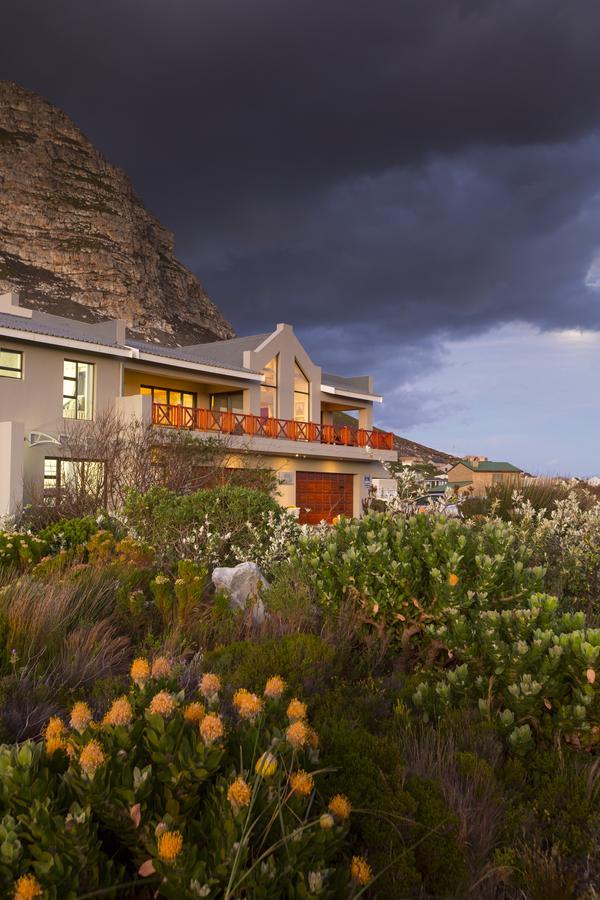 Van Den Berg'S Guesthouse Betty's Bay Eksteriør billede
