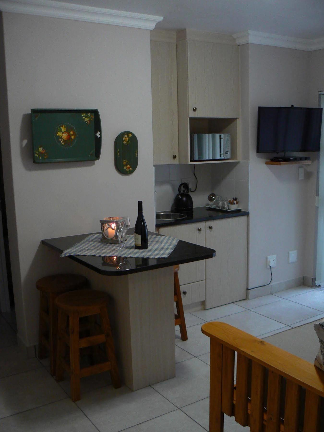 Van Den Berg'S Guesthouse Betty's Bay Eksteriør billede