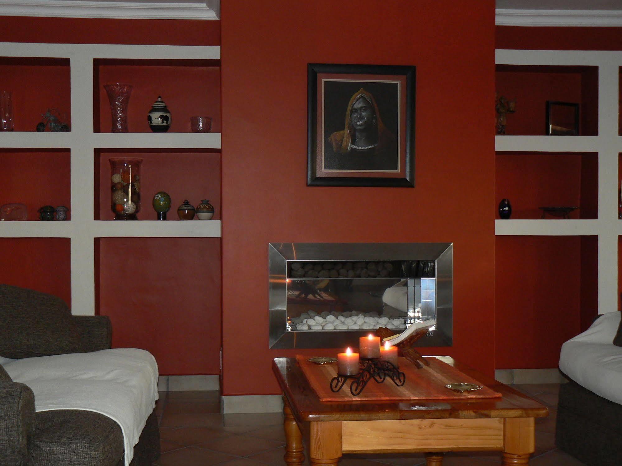 Van Den Berg'S Guesthouse Betty's Bay Eksteriør billede