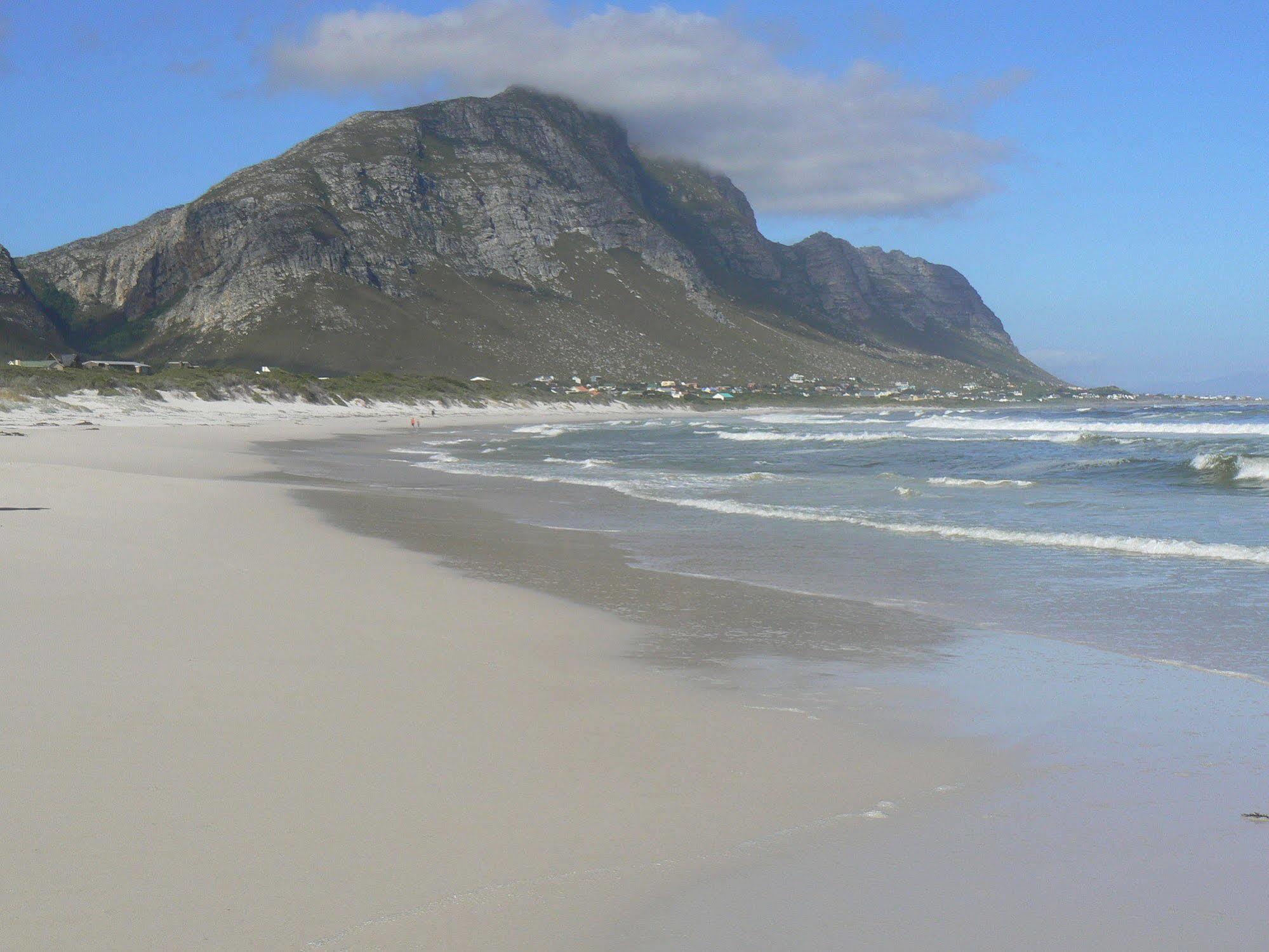 Van Den Berg'S Guesthouse Betty's Bay Eksteriør billede