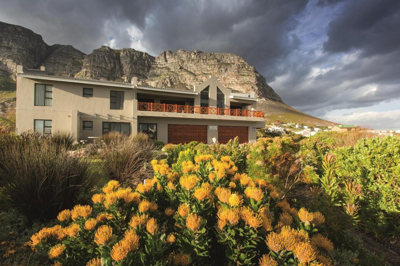 Van Den Berg'S Guesthouse Betty's Bay Eksteriør billede