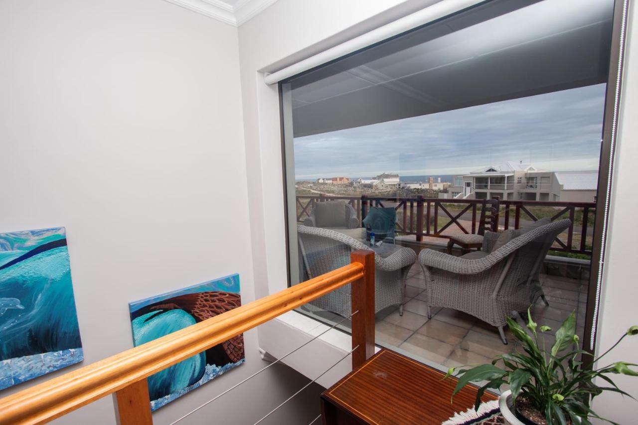 Van Den Berg'S Guesthouse Betty's Bay Eksteriør billede